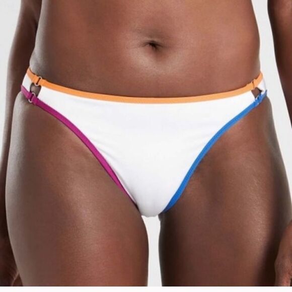 ATHLETA KAPALUA SWIM BOTTOM  NWT - Picture 1 of 8
